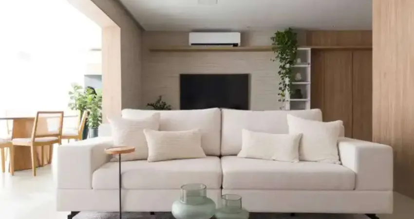 Apartamento chácara santo antônio 3 quartos sendo 3 suites, 2 vagas,154m²