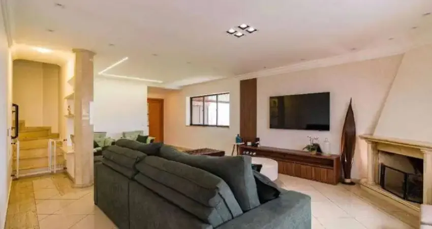 Apartamento com 4 quartos à venda na Rua Doutor Oscar Monteiro de Barros, 333, Morumbi, São Paulo