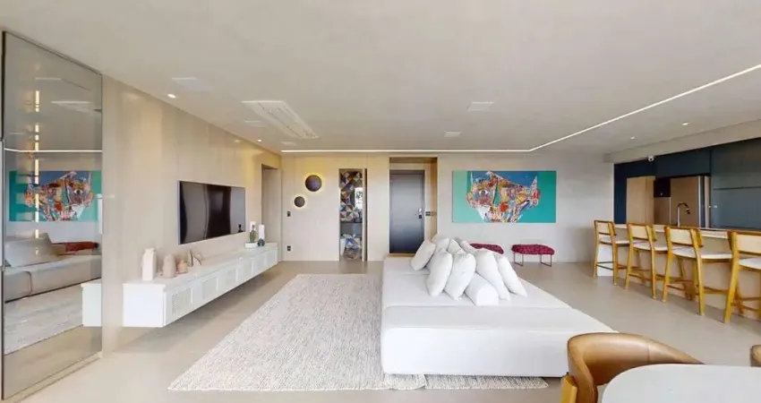 Apartamento campo belo venda com 3 quartos sendo 3 suites, 2 vagas, 142m²