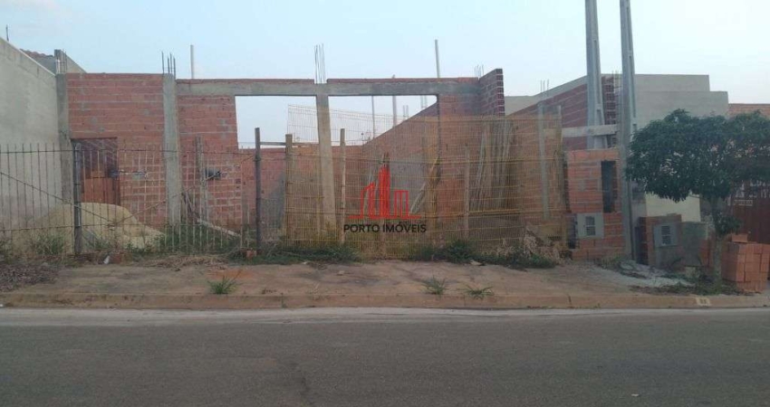 Barracão / Galpão / Depósito à venda na RUA VICTALIANO ANTONIO MONDINI, LOTE 18, Residencial Vitiello, Boituva