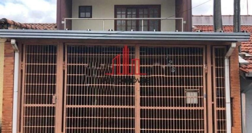Casa com 3 quartos à venda na ZAIDAN XOCAIRA, 125, Centro, Boituva