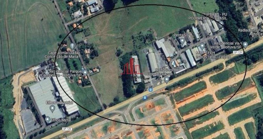 Terreno comercial à venda na RODOVIA SP 129, Centro, Boituva
