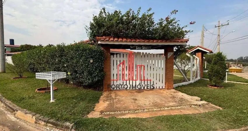 Chácara com 3 dormitórios à venda, 781 m² por r$ 1.100.000,00 - nova rheata - boituva/sp