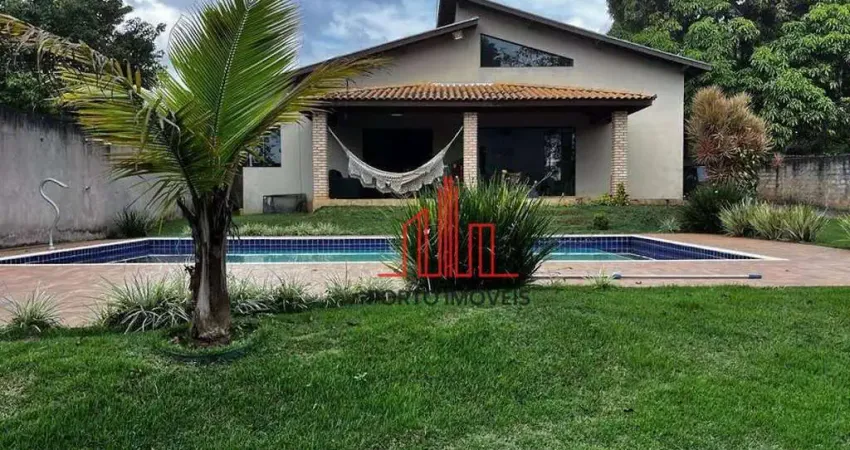 Chácara residencial à venda, portal das nogueiras, tatuí - ch0127.