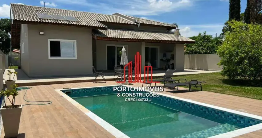 Chácara com 3 dormitórios à venda, 1188 m² por r$ 1.370.000,00 - vitassay - boituva/sp