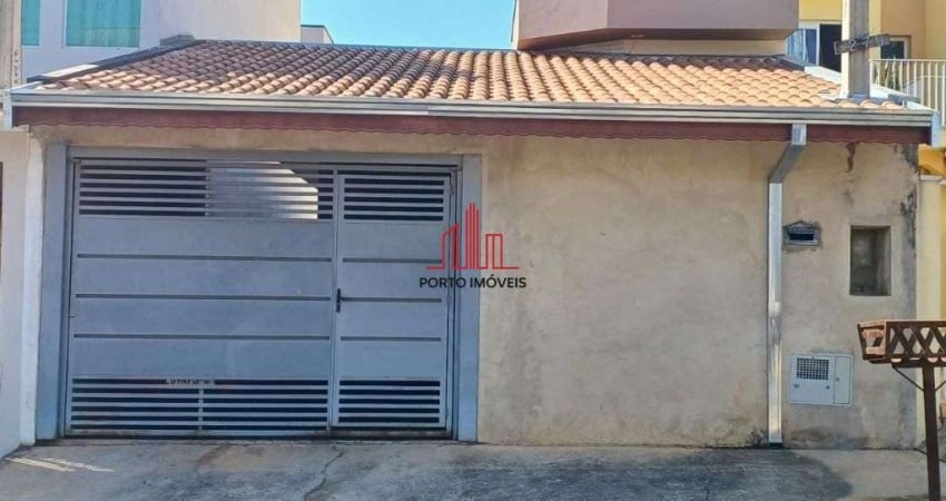 Casa com 2 quartos à venda na PROFESSORA MARIA JOSE FORTUNA, 270, Centro, Boituva