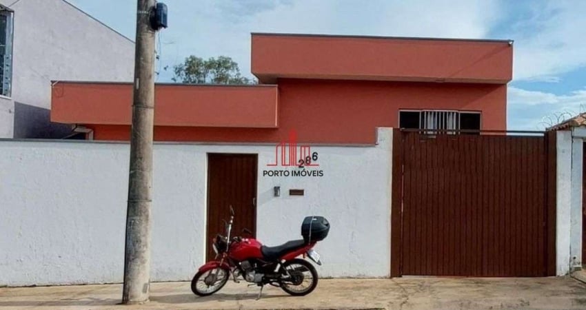 Casa com 3 quartos à venda na Rua Pedro Leite Miranda, 287, Jardim Oreana, Boituva