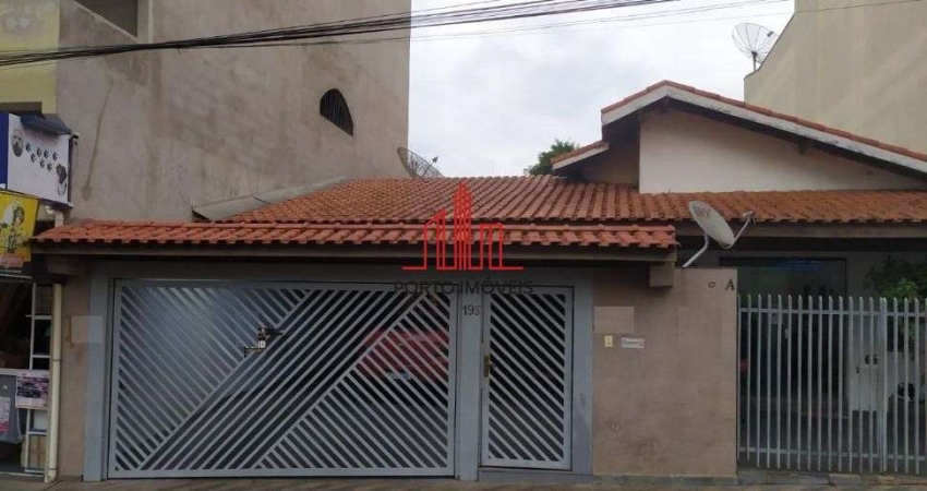Casa com 3 quartos à venda na AVENIDA ALEXANDRINA VERCELINO, 195, Centro, Boituva