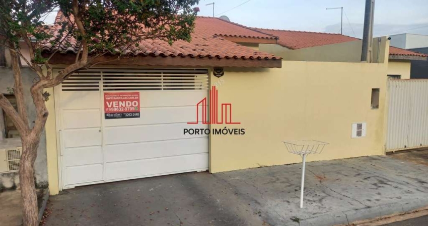 Casa 2 dormitórios à venda Água Branca Boituva/SP