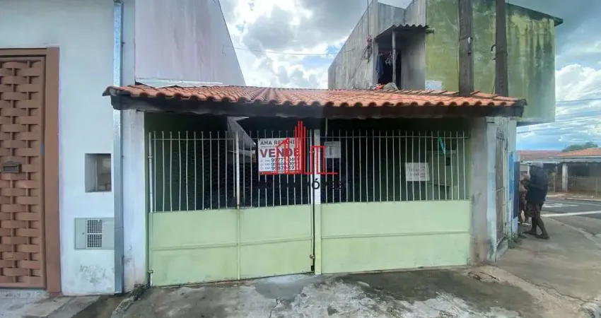Casa 2 dormitórios à venda Terra de Santa Cruz I Boituva/SP
