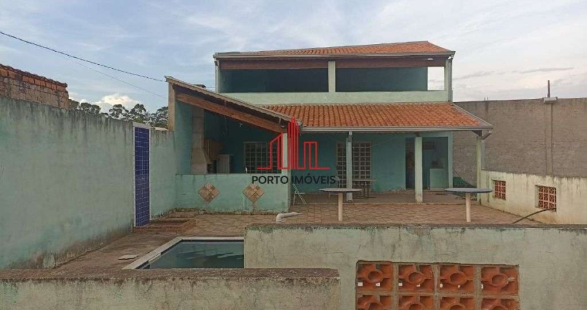 Casa com 1 quarto à venda na ODILENE DE CAMARGO, 335, Centro, Boituva