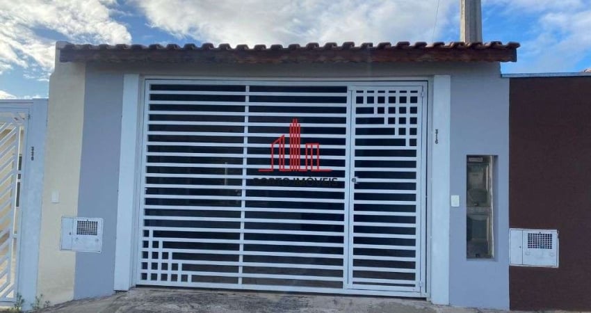Casa com 2 quartos à venda na ANTONIO ANTUNES FILHO, 320, Narita Park, Iperó
