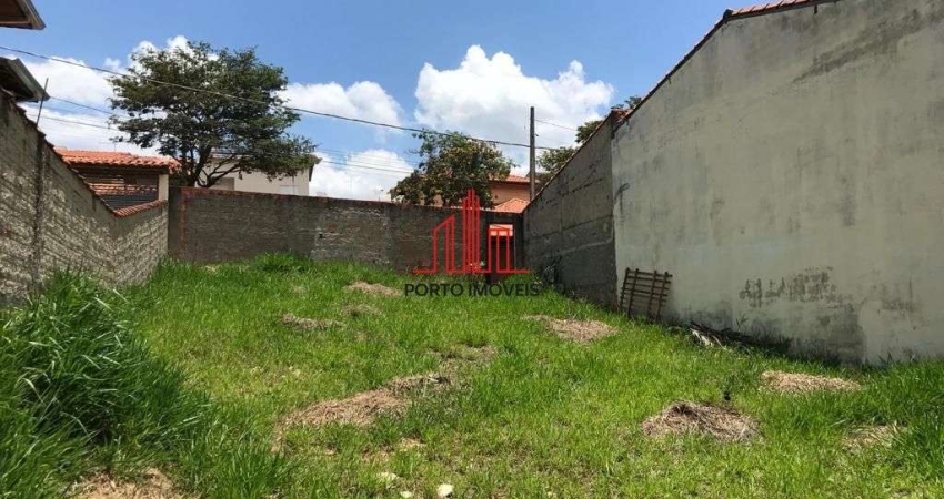 Terreno à venda Residencial Vicente Laureano Boituva/SP