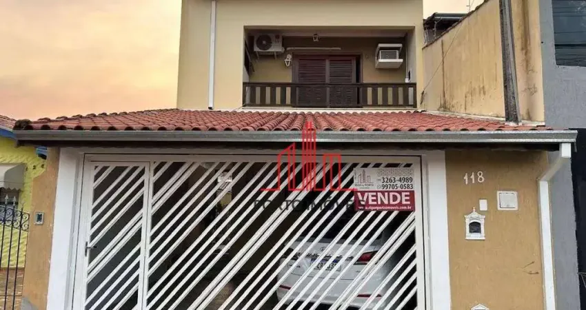 Casa com 3 dormitórios à venda, 150 m² por r$ 490.000,00 - jardim américa - boituva/sp