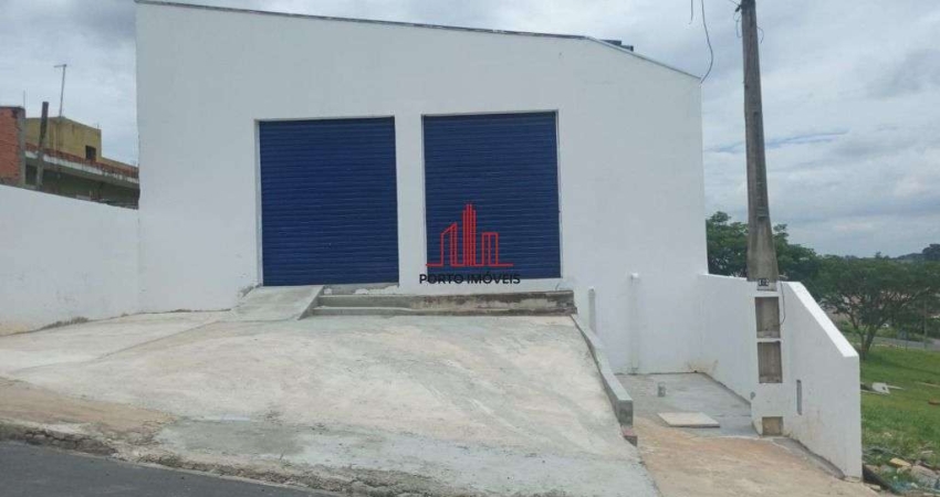 Pavilhão à venda Terra de Santa Cruz I Boituva/SP