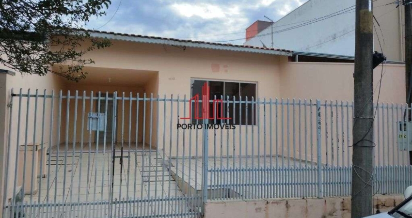 Casa com 2 quartos à venda na LUIS BATISTELA, 202, Centro, Boituva