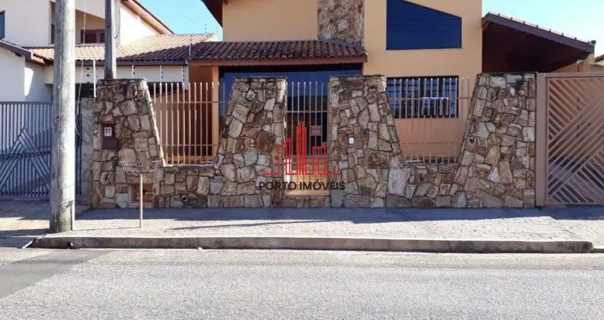 Casa com 3 quartos à venda na Aparecida Macruz Jorge, 197, Jardim Oreana, Boituva