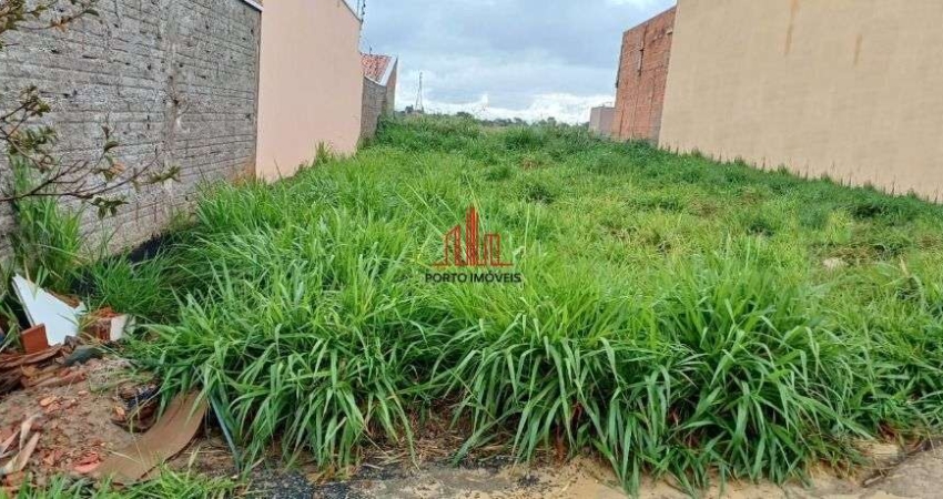 Terreno à venda na CARMELA VITIELLO DE JESUS, LOTE 1, Residencial Vitiello, Boituva
