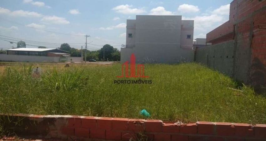Terreno à venda na ANTONIO VICENTIM, LOTE 7 QUA, Portal Ville Azaleia, Boituva