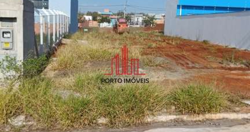 Terreno à venda na Rua Maria Aparecida de Almeida Moretti, 14 Quadra , Portal Ville Jardins, Boituva