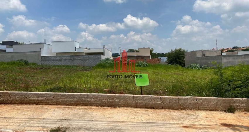 Terreno à venda na Rua Mercedes Nunes de Lorenzzi, Lote 27, Portal Ville Jardins, Boituva