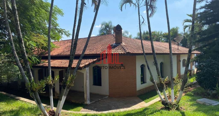 Casa com 8 quartos à venda na Avenida Helio Primo, 80, Vitassay, Boituva