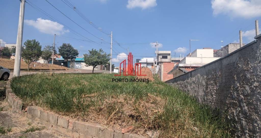 TERRENO RESIDENCIAL DE ESQUINA À VENDA NO BAIRRO VITIELLO