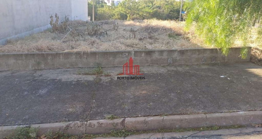 TERRENO RESIDENCIAL À VENDA NO BAIRRO RESIDENCIAL VITIELLO, BOITUVA/SP