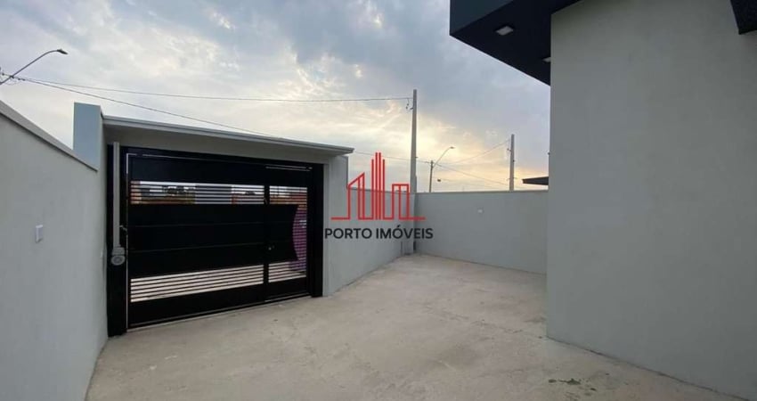 Casa com 2 quartos à venda na Rua Tereza Eid Godoy, Parque Campestre, Boituva
