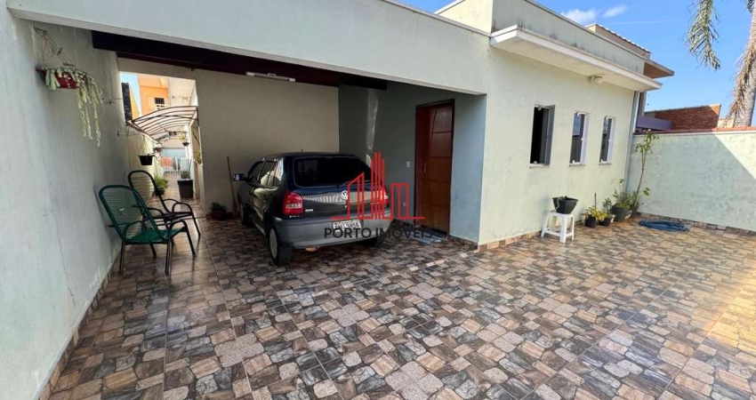 Casa com 3 quartos à venda na Rua Francisco Melaré, 205, Residencial Vitória, Boituva