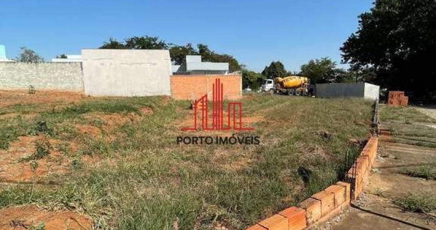 Terreno à venda na Quadra P, Lote 1, Vila dos Ipês, Boituva