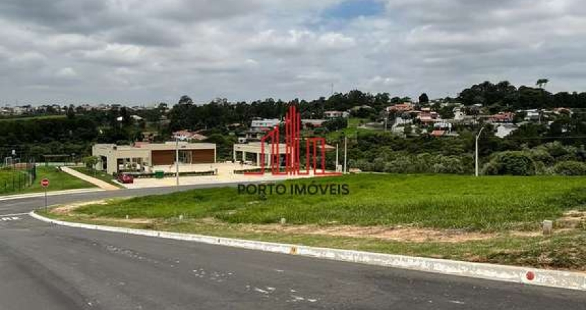 Terreno em condomínio fechado à venda na Professora Célia Lourdes Vercelino, s/n, Vila dos Ipês, Boituva