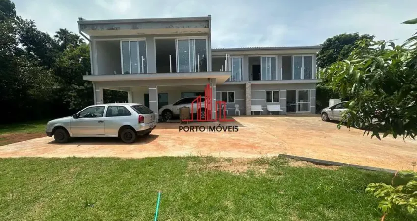SOBRADO À VENDA NO BAIRRO RESIDENCIAL SAINT CLAIRE/ BOITUVA -SP
