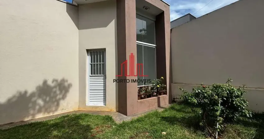 Casa com 3 quartos à venda na Rua: Moacir Amadeu, 540, Água Branca, Boituva