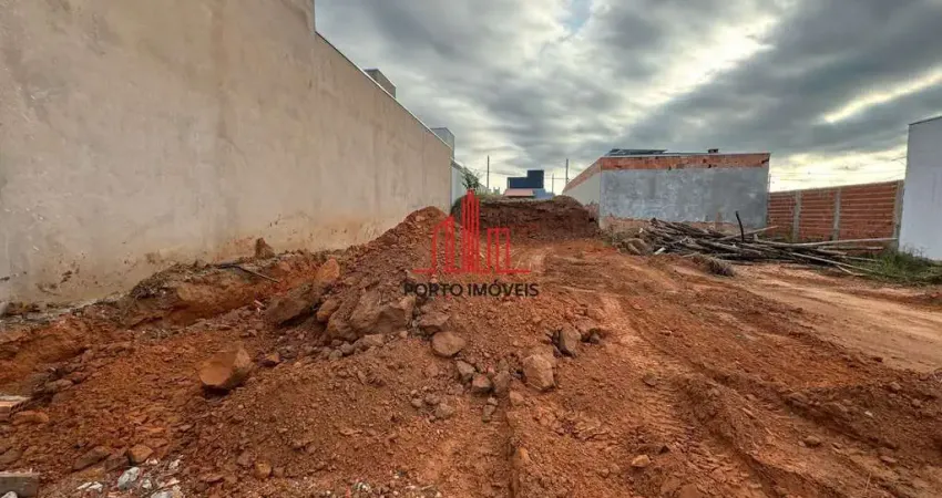 Terreno à venda no bairro Campestre, em Boituva, São Paulo,