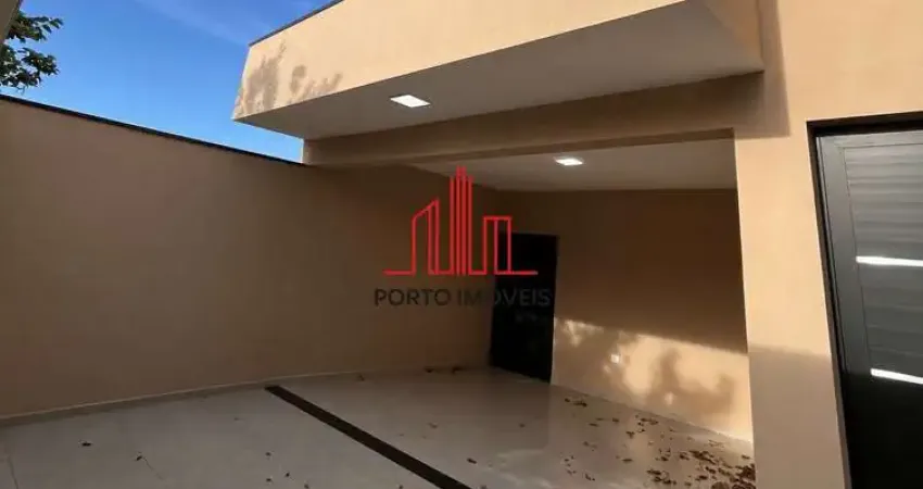 Casa nova à venda  bairro Portal Ville Azaleia, em Boituva, São Paulo.