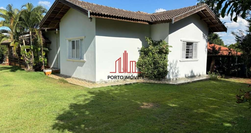 Chácara à venda no condominio  Vitassay, em Boituva, São Paulo.