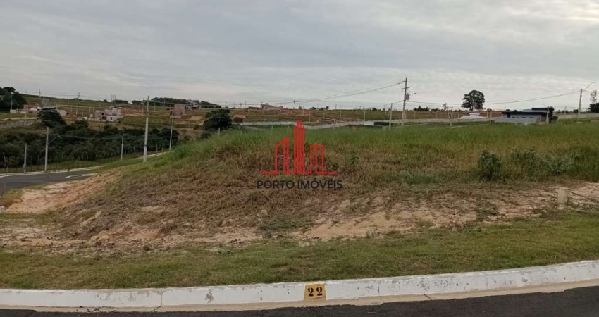 Terreno à venda no Condomínio Residencial Reserva dos Ipês, na cidade de Boituva