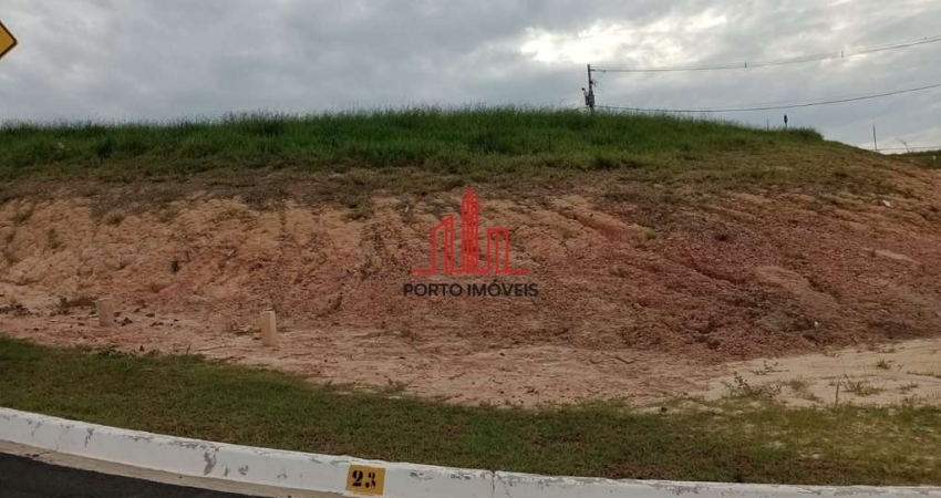 Terreno à venda no Condomínio Residencial Reserva dos Ipês, na cidade de Boituva
