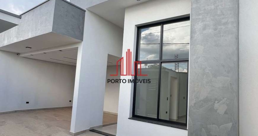 Casa nova à venda no bairro  Portal Ville Jardim ,Boituva/ SP