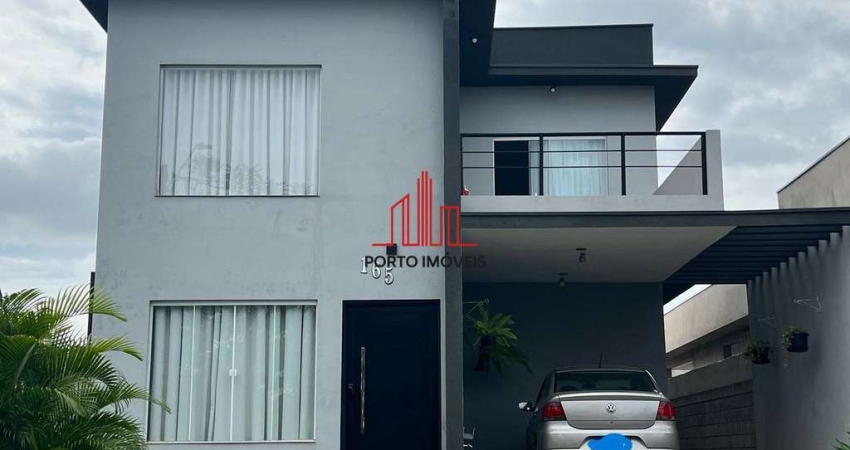 Sobrado Semi-mobiliado, à Venda no Condomínio Solaris Residencial e Resort - Boi
