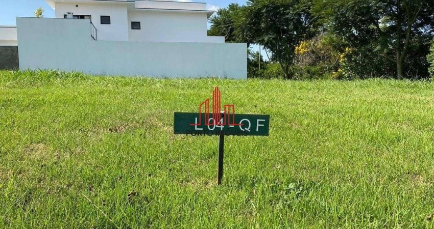 Terreno à venda no condomínio Portal Ville Gardênia/ Boituva -SP