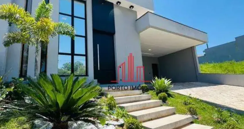 Casa com 3 dormitórios à venda, 200 m² por r$ 1.349.000,00 - condomínio pampulha jardim residencial - sorocaba/sp