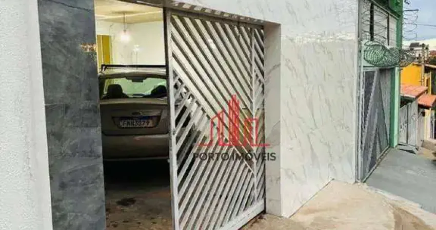 Casa com 3 quartos à venda na Rua Alfanlix Rogeliza Gonçalves, Jardim Portal do Itavuvu, Sorocaba