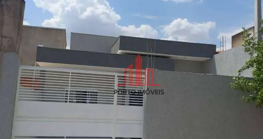 Casa em condomínio fechado com 3 quartos à venda na Rua Caio Viana Martins, Vila São Jorge, Sorocaba