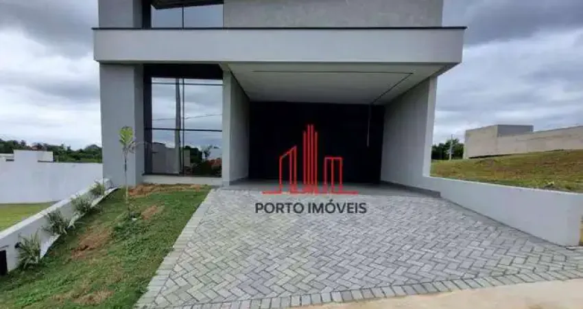 Casa em condomínio fechado com 3 quartos à venda na Avenida Ipanema, Condomínio Reserva Ipanema, Sorocaba