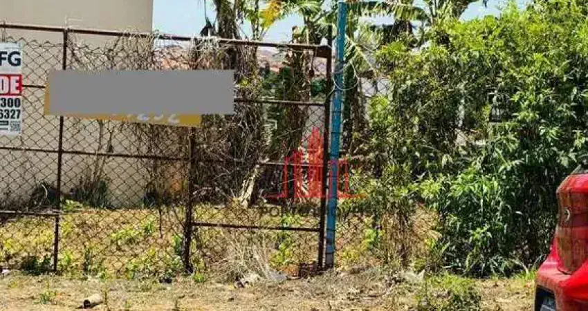 Terreno à venda na Rua Doutor Gabriel Rezende Passos, Jardim Piratininga, Sorocaba