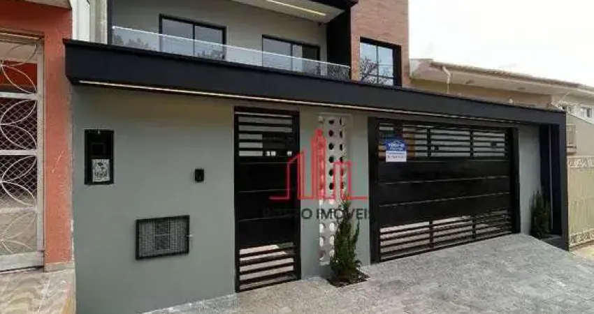 Residência moderna em alto padrão – parque três meninos, sorocaba/sp