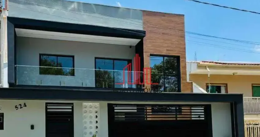 Casa com 3 dormitórios à venda, 322 m² por r$ 1.350.000,00 - parque três meninos - sorocaba/sp