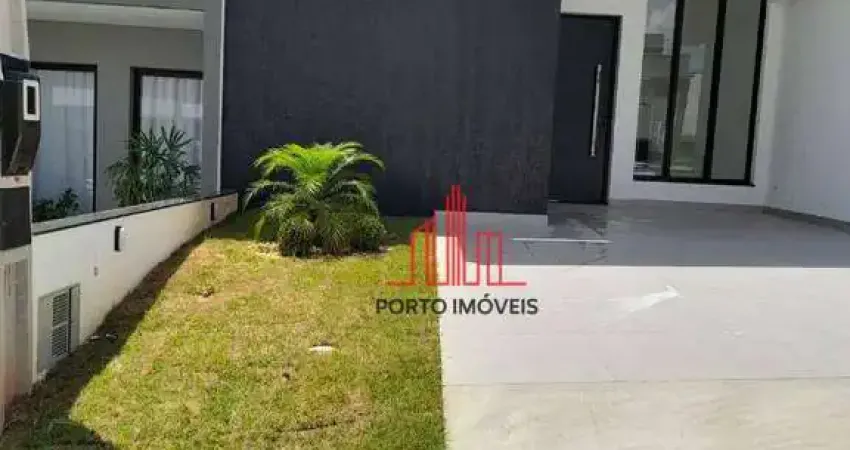 Casa em condomínio fechado com 3 quartos à venda na Rua Selma Aparecida Said, Horto Florestal Villagio, Sorocaba